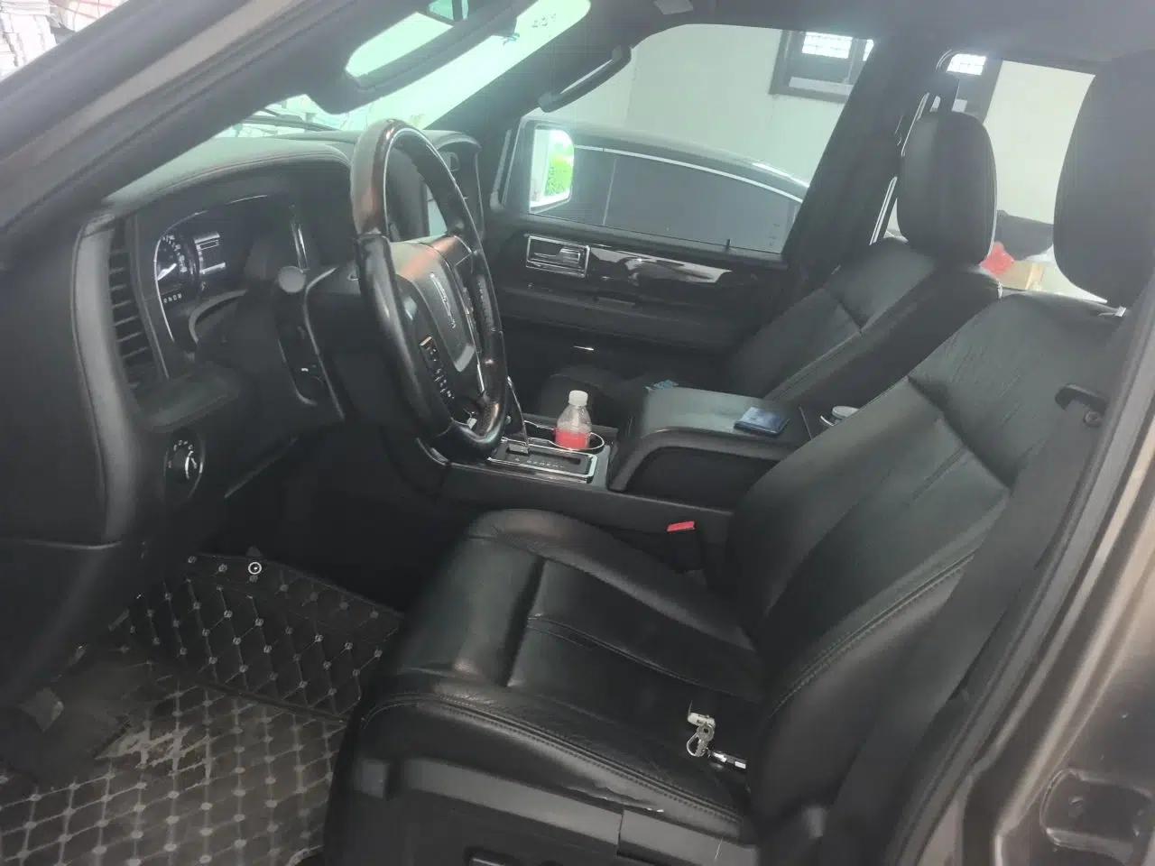 Lincoln Navigator 2017 3.5T AWD — миниатюра 16