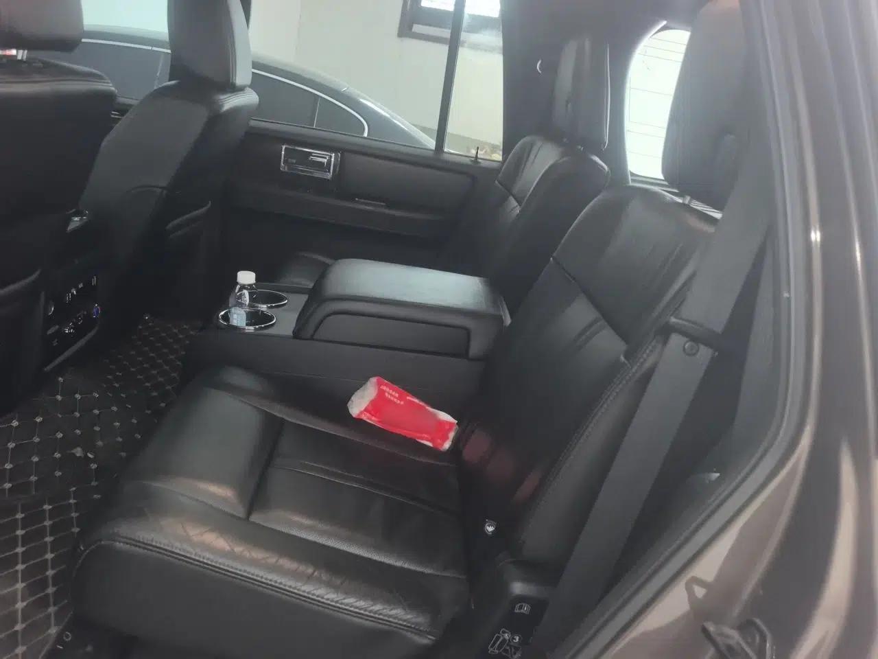 Lincoln Navigator 2017 3.5T AWD — миниатюра 18