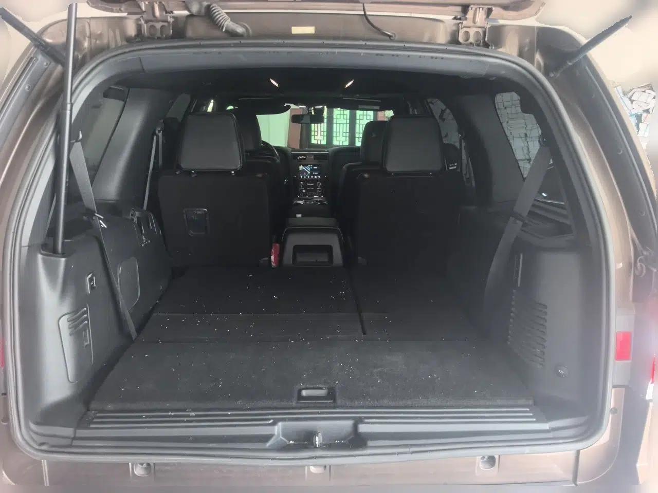 Lincoln Navigator 2017 3.5T AWD — миниатюра 20