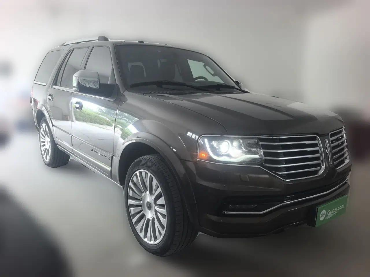 Lincoln Navigator 2017 3.5T AWD — миниатюра 3