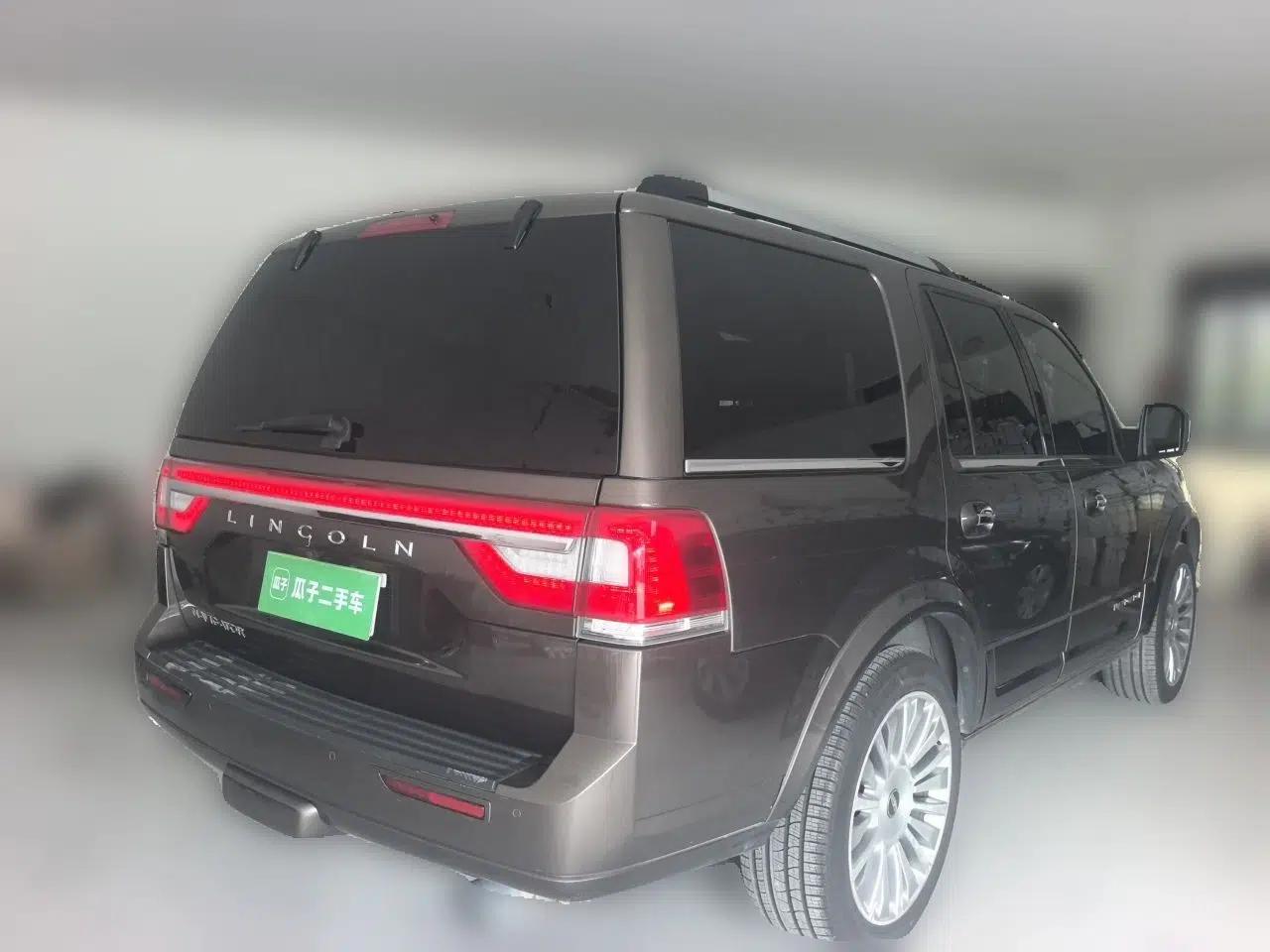 Lincoln Navigator 2017 3.5T AWD — миниатюра 6