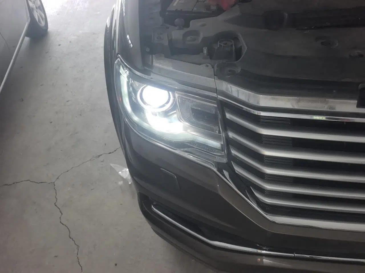 Lincoln Navigator 2017 3.5T AWD — миниатюра 7