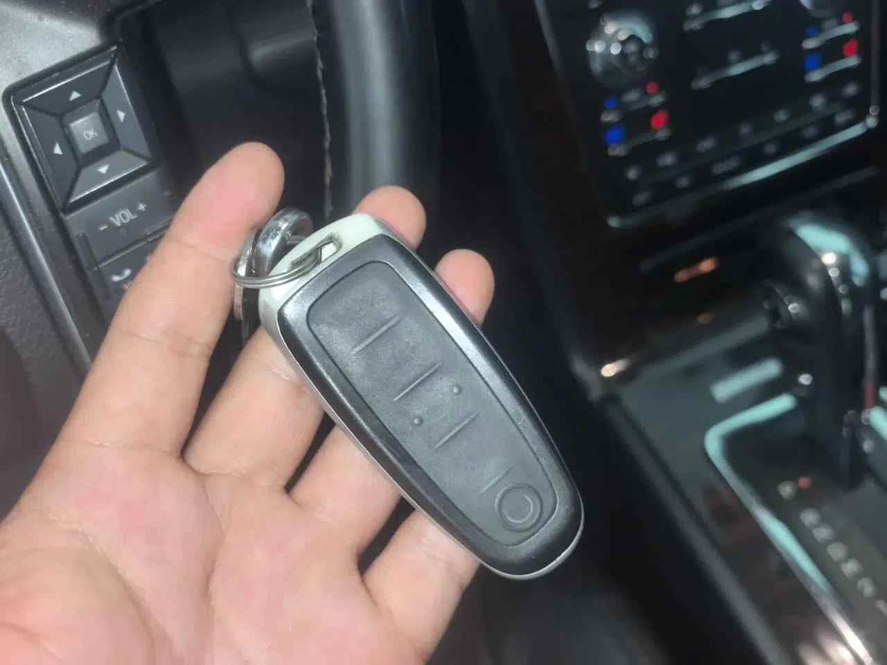 Lincoln Navigator 2017 3.5T AWD — миниатюра 9