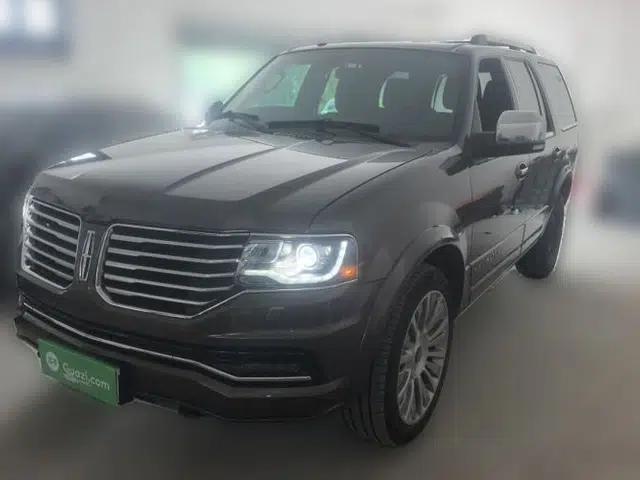 Lincoln Navigator 2017 3.5T AWD