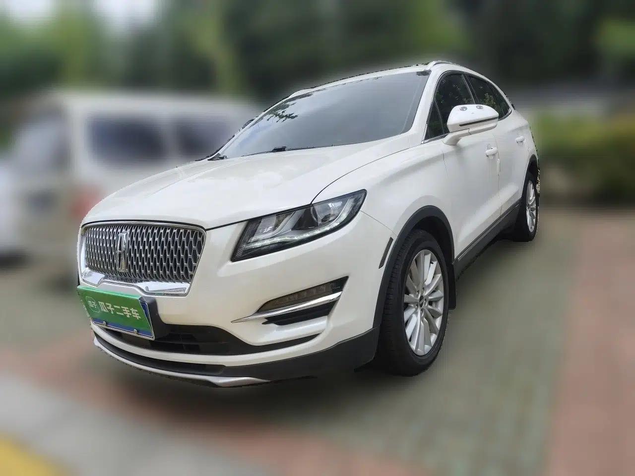 Lincoln MKC 2019 2.0T Two-Wheel Drive Luxury Edition China V Standard — миниатюра 1