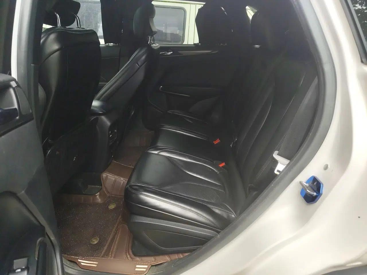 Lincoln MKC 2019 2.0T Two-Wheel Drive Luxury Edition China V Standard — миниатюра 14