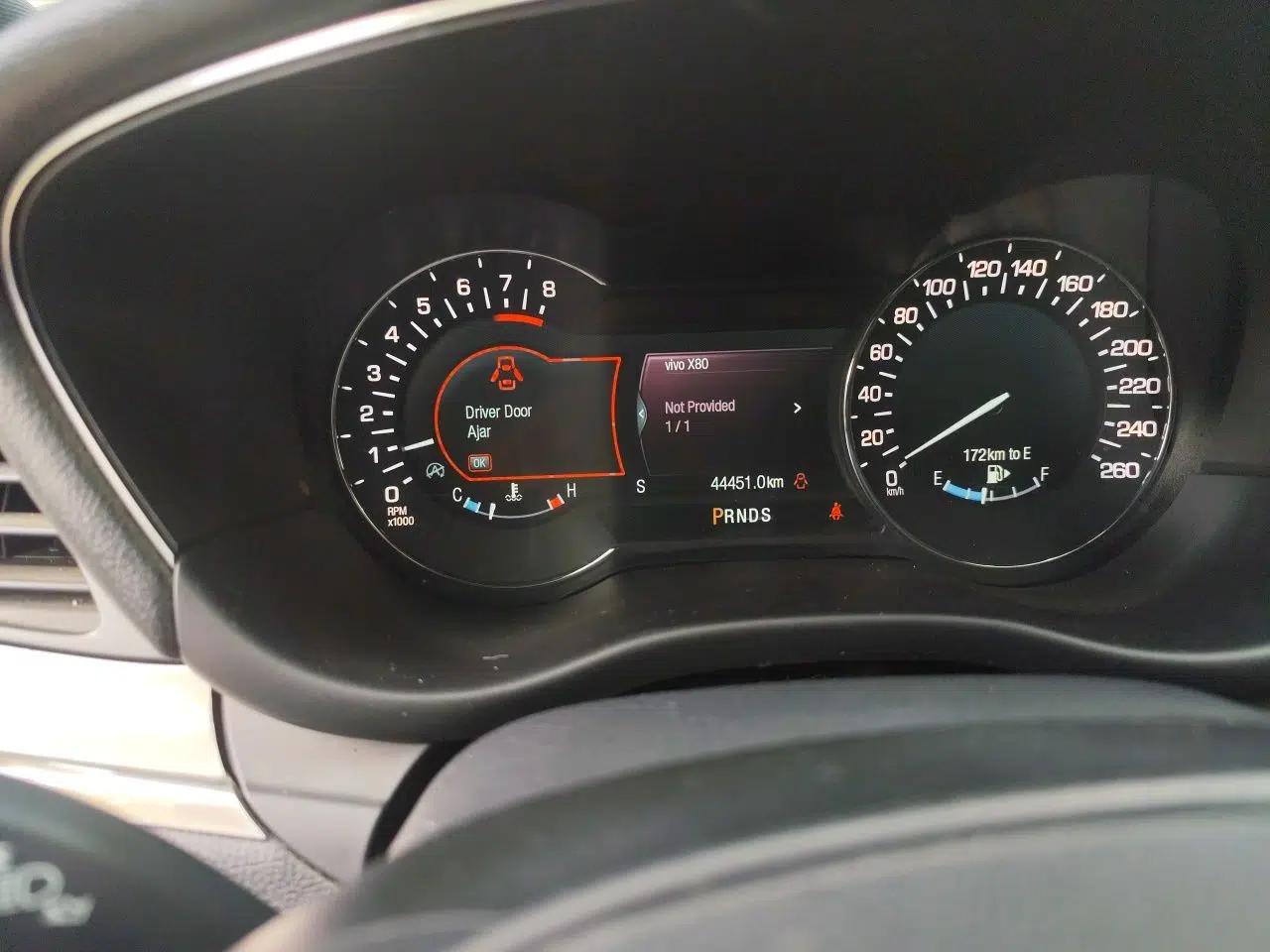 Lincoln MKC 2019 2.0T Two-Wheel Drive Luxury Edition China V Standard — миниатюра 9