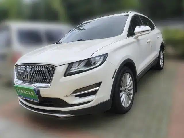Lincoln MKC 2019 2.0T Two-Wheel Drive Luxury Edition China V Standard
