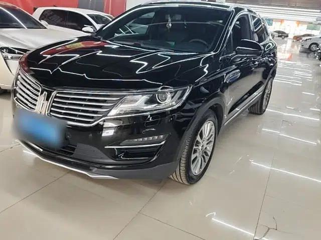 Lincoln MKC 2014 2.0T Four-Wheel Drive Luxury Edition