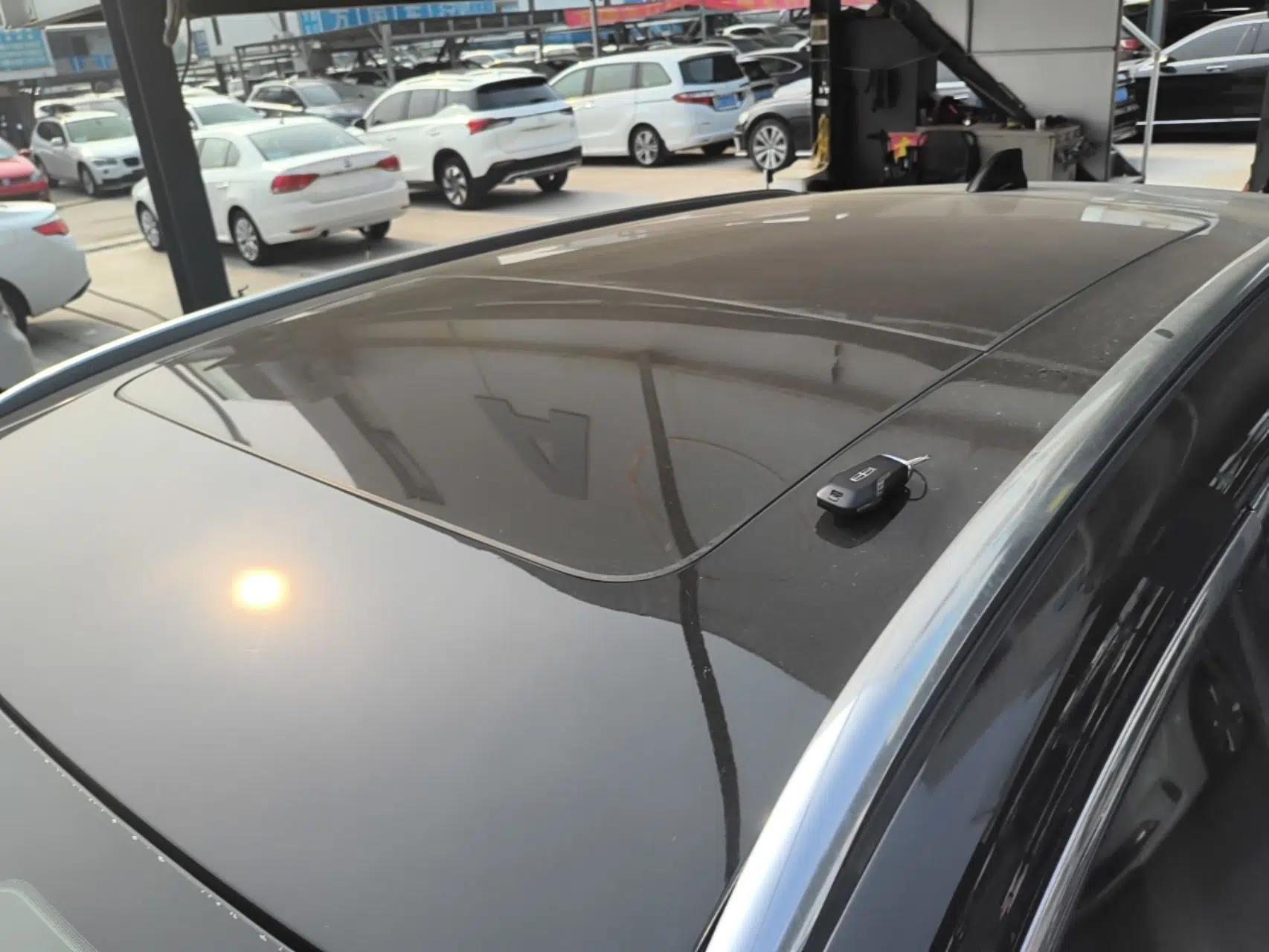 Lincoln MKC 2014 2.0T Two-Wheel-Drive Luxury Edition — миниатюра 11