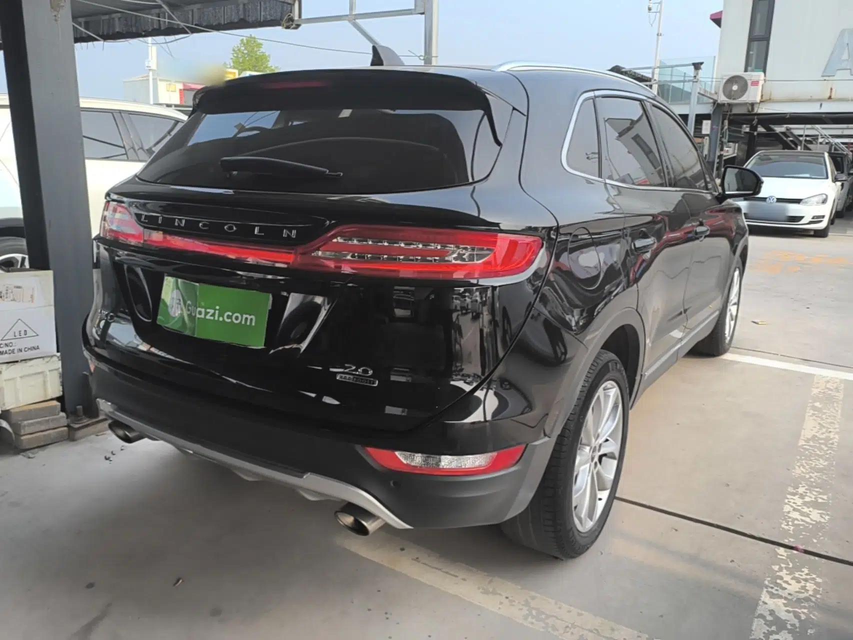 Lincoln MKC 2014 2.0T Two-Wheel-Drive Luxury Edition — миниатюра 6