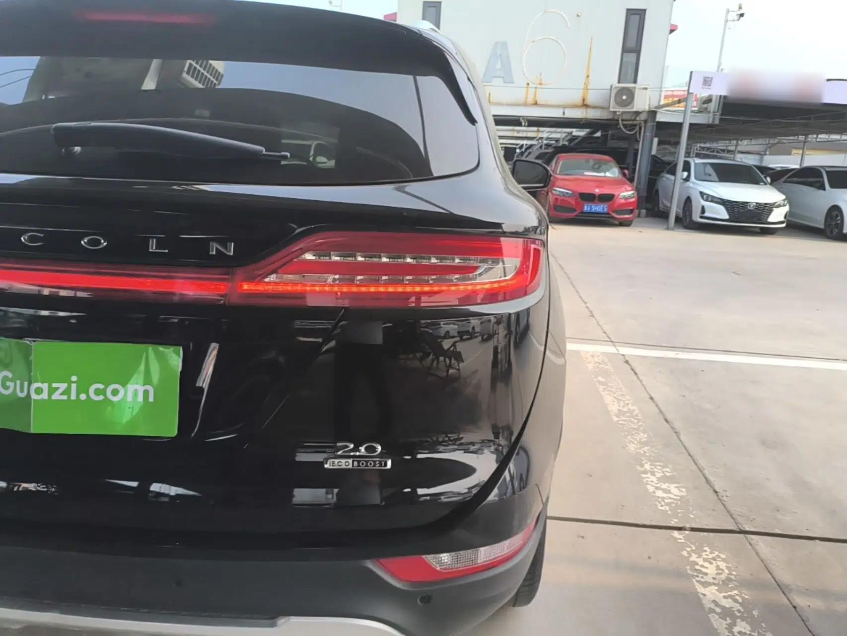 Lincoln MKC 2014 2.0T Two-Wheel-Drive Luxury Edition — миниатюра 7