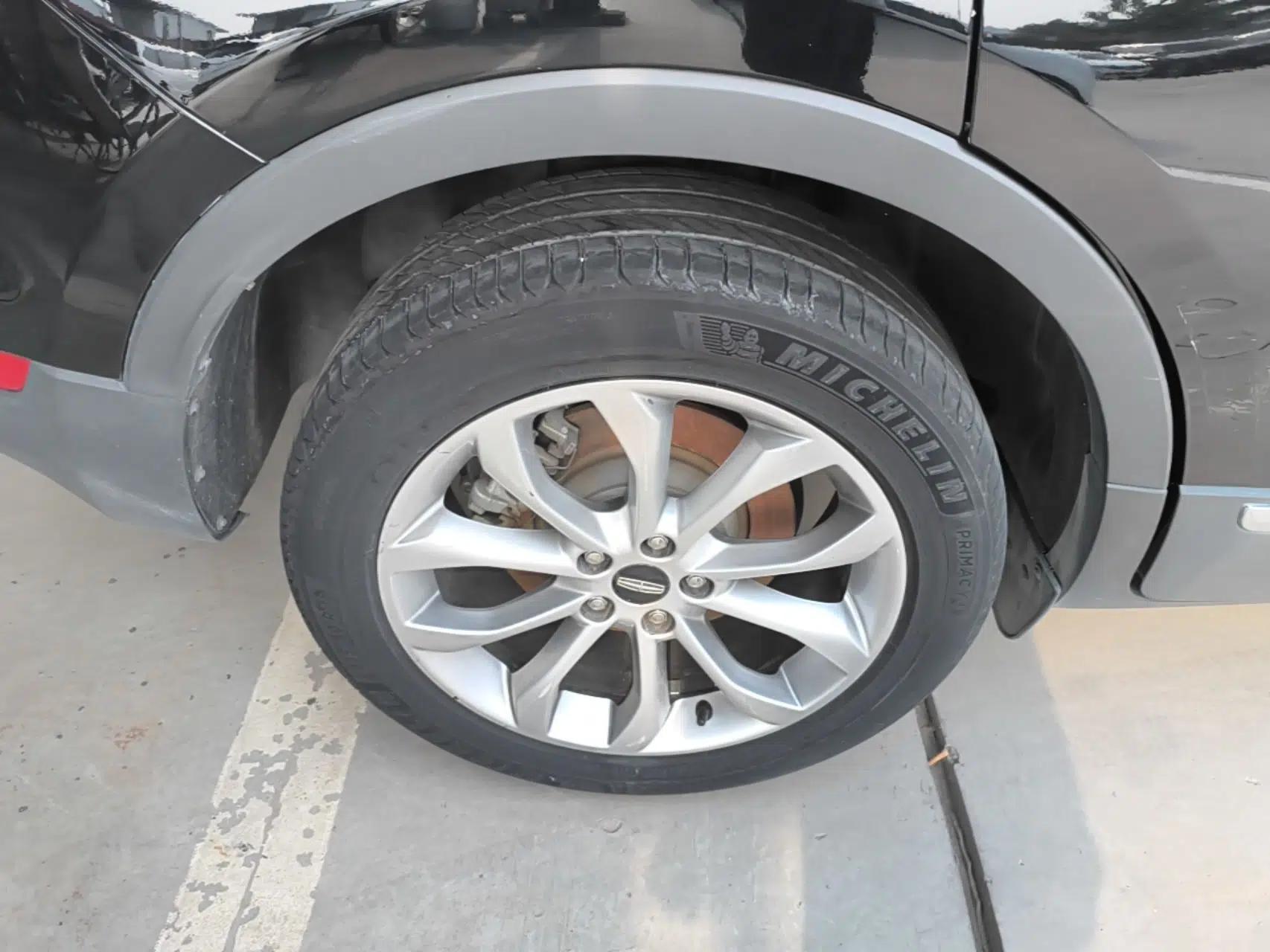 Lincoln MKC 2014 2.0T Two-Wheel-Drive Luxury Edition — миниатюра 10