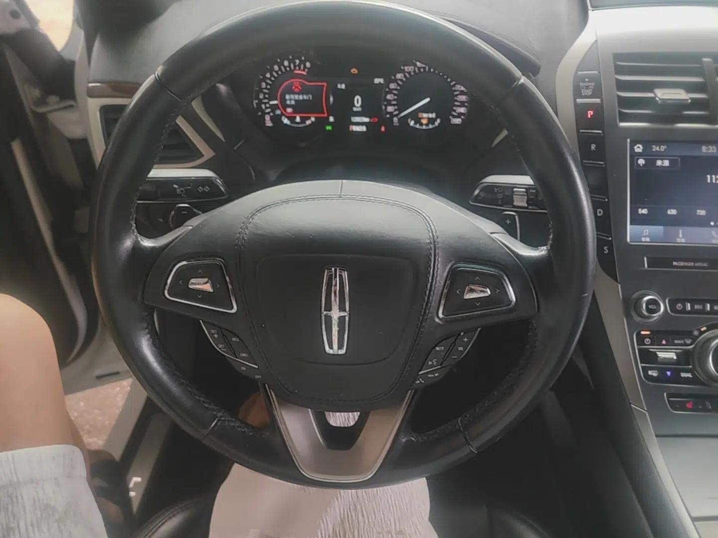 Lincoln MKZ 2019 2.0T Luxury Edition China VI — миниатюра 14