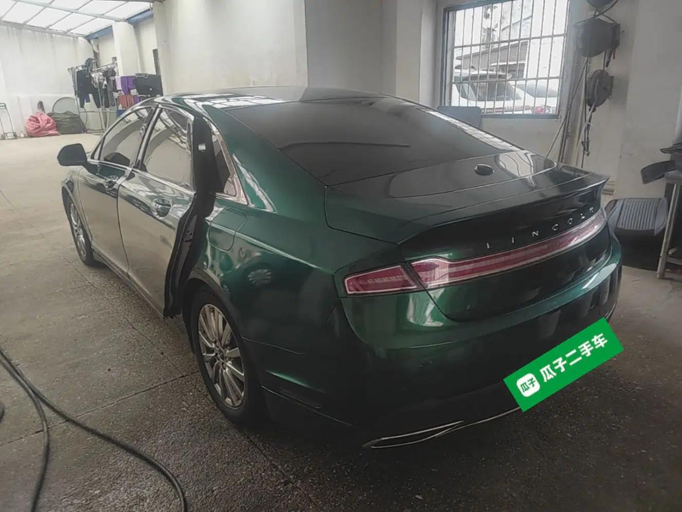 Lincoln MKZ 2019 2.0T Luxury Edition China VI — миниатюра 4