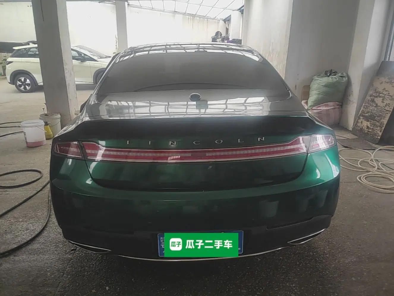 Lincoln MKZ 2019 2.0T Luxury Edition China VI — миниатюра 5