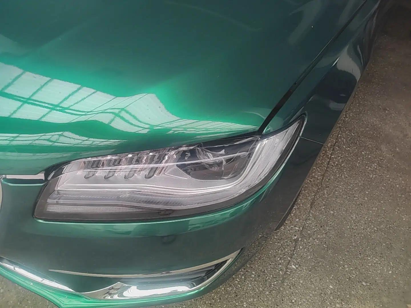 Lincoln MKZ 2019 2.0T Luxury Edition China VI — миниатюра 9