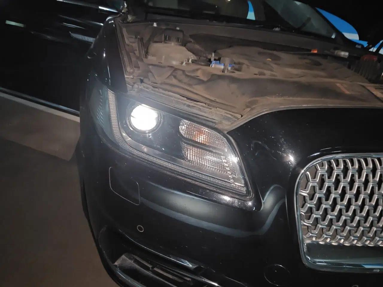 Lincoln Continental 2019 2.0T Two-Wheel Drive Luxury Edition China VI Standard — миниатюра 7
