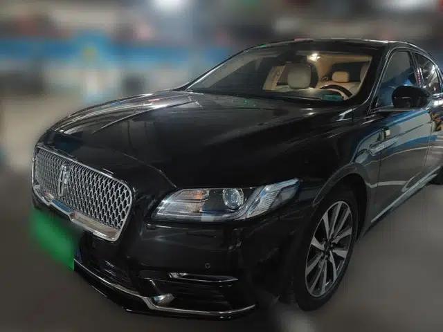 Lincoln Continental 2019 2.0T Two-Wheel Drive Luxury Edition China VI Standard