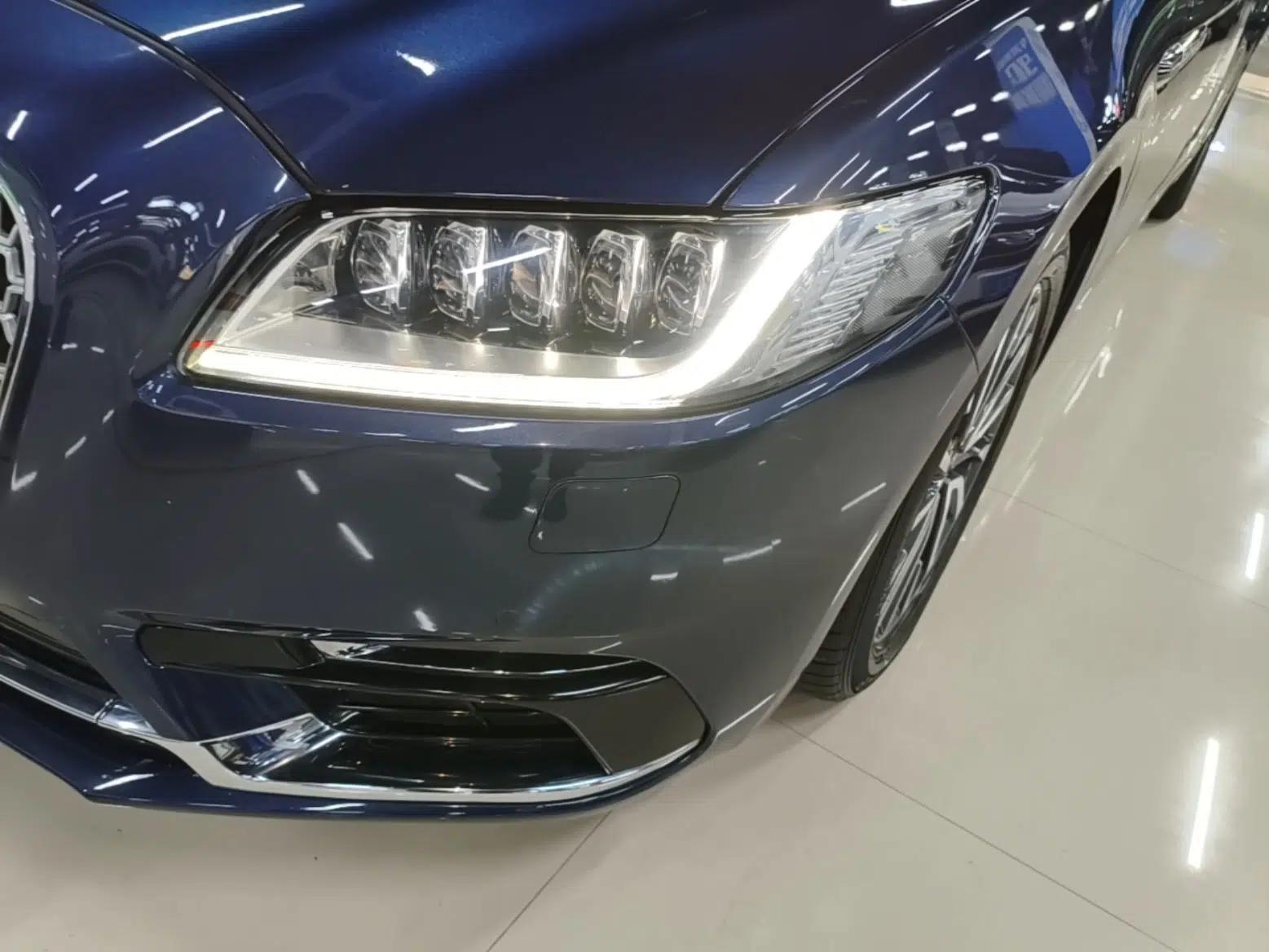 Lincoln Continental 2017 2.0T Two-Wheel-Drive Luxury Edition — миниатюра 5
