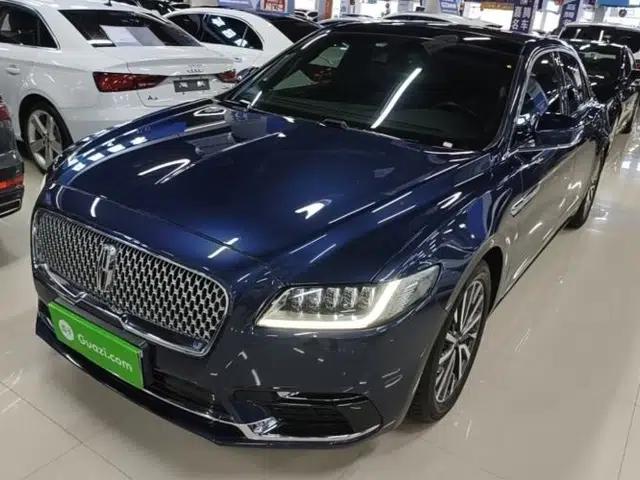 Lincoln Continental 2017 2.0T Two-Wheel-Drive Luxury Edition