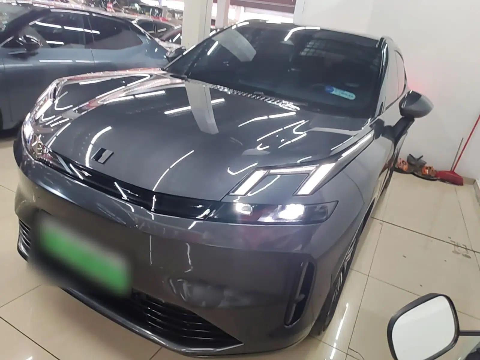 Lynk & Co 08 EM-P 2025 120km Long-Range Pro — миниатюра 1