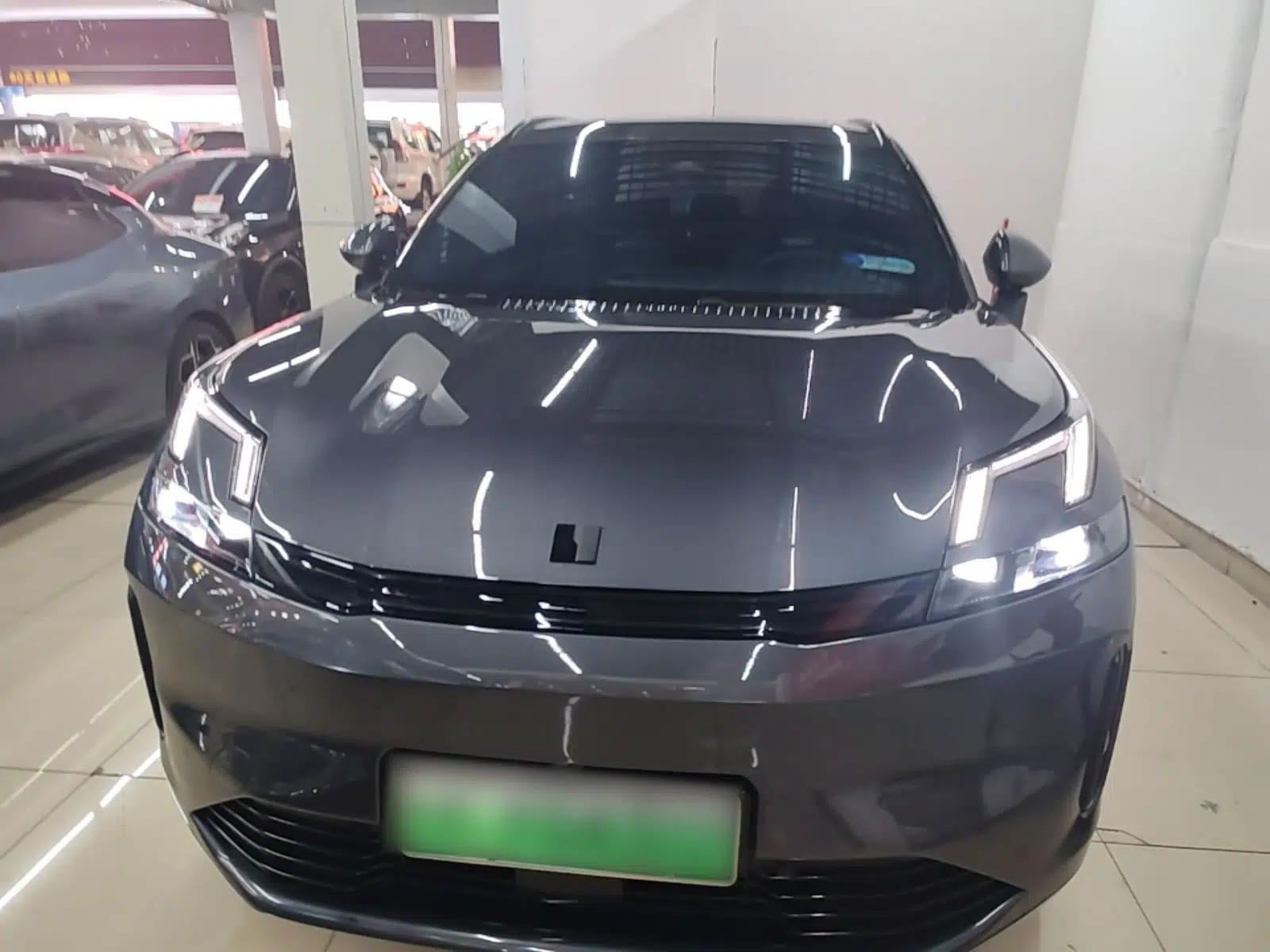 Lynk & Co 08 EM-P 2025 120km Long-Range Pro — миниатюра 2