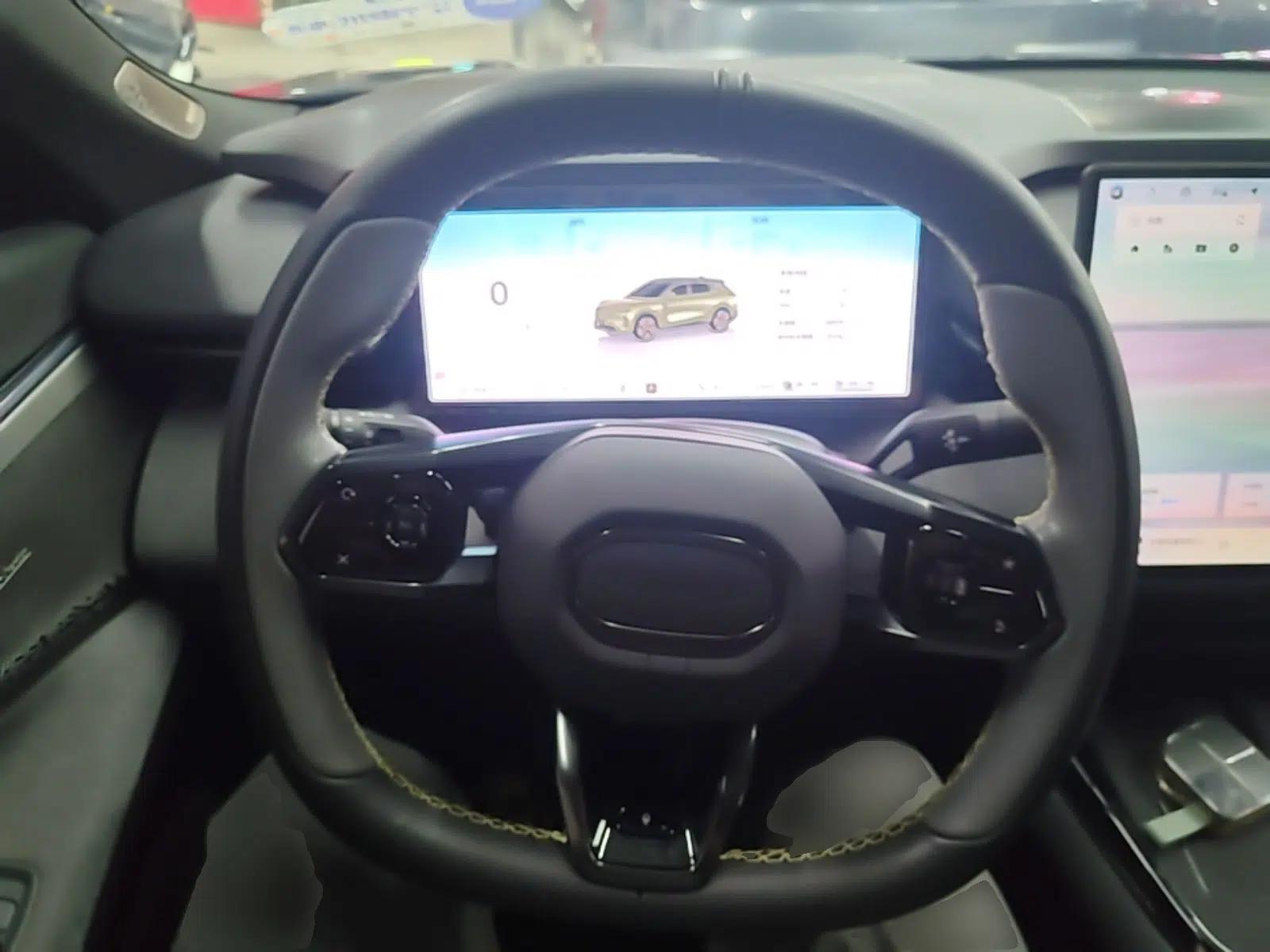 Lynk & Co 08 EM-P 2025 120km Long-Range Pro — миниатюра 14