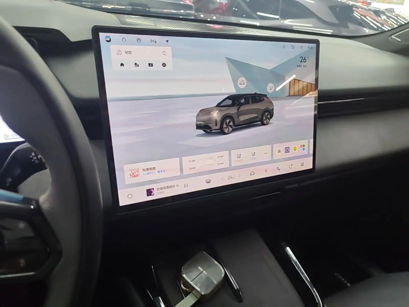 Lynk & Co 08 EM-P 2025 120km Long-Range Pro — миниатюра 16