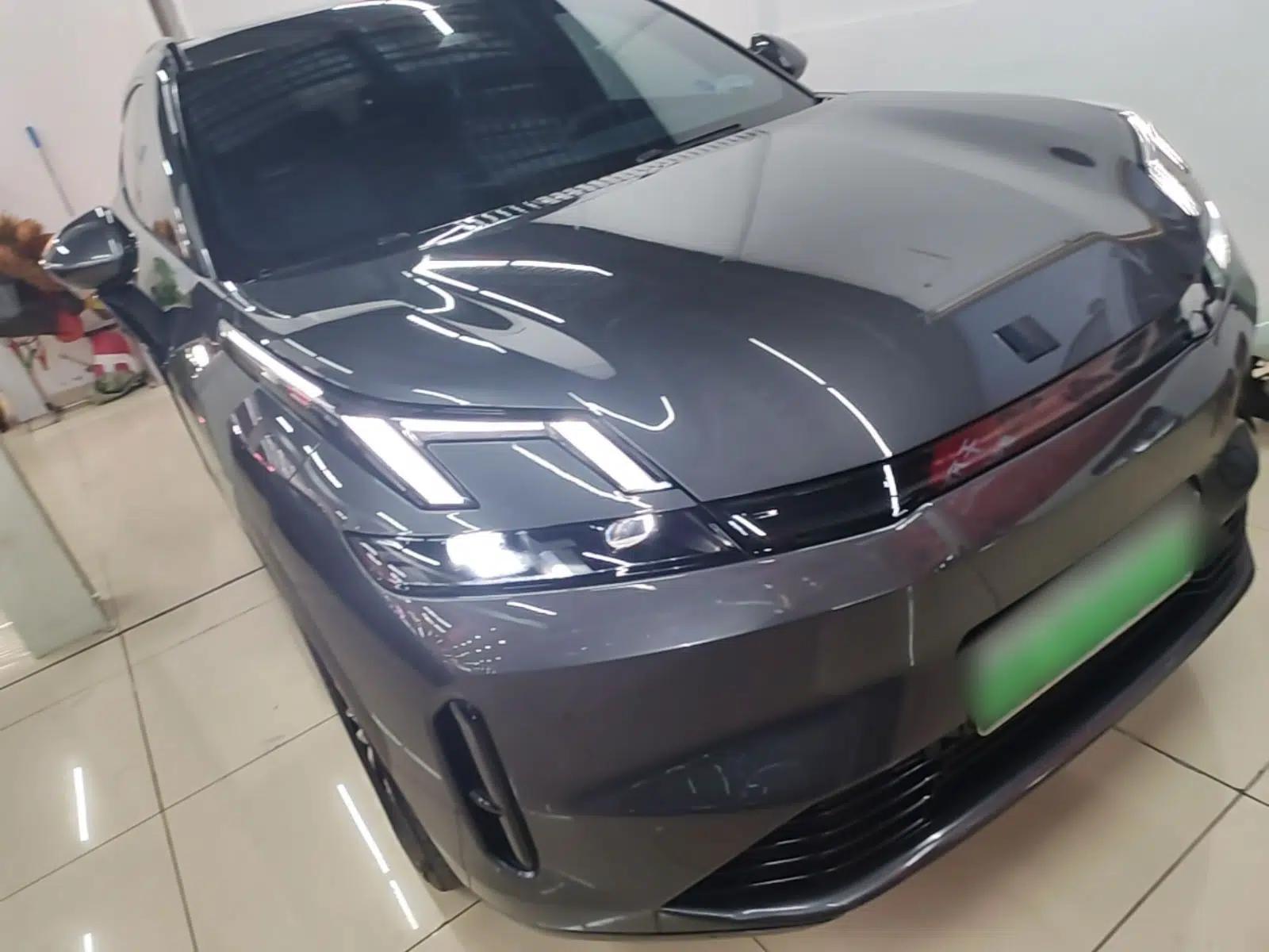 Lynk & Co 08 EM-P 2025 120km Long-Range Pro — миниатюра 3