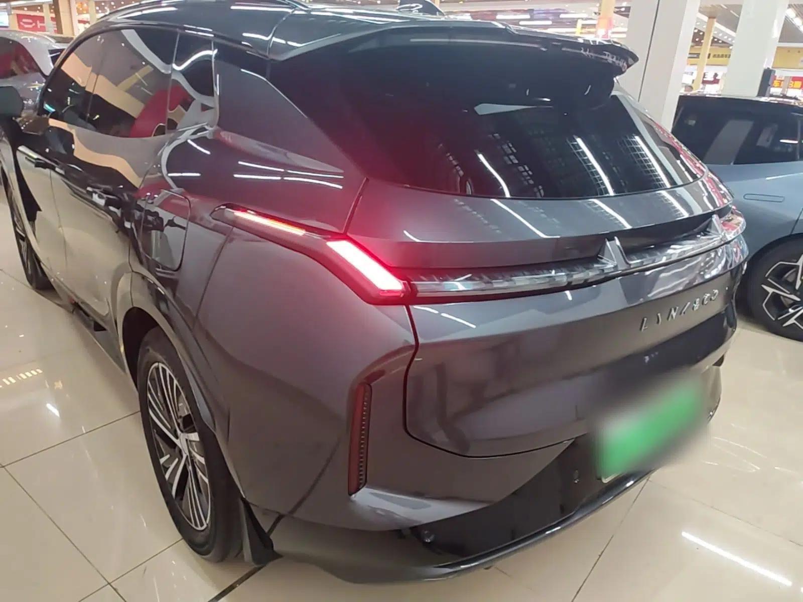 Lynk & Co 08 EM-P 2025 120km Long-Range Pro — миниатюра 4