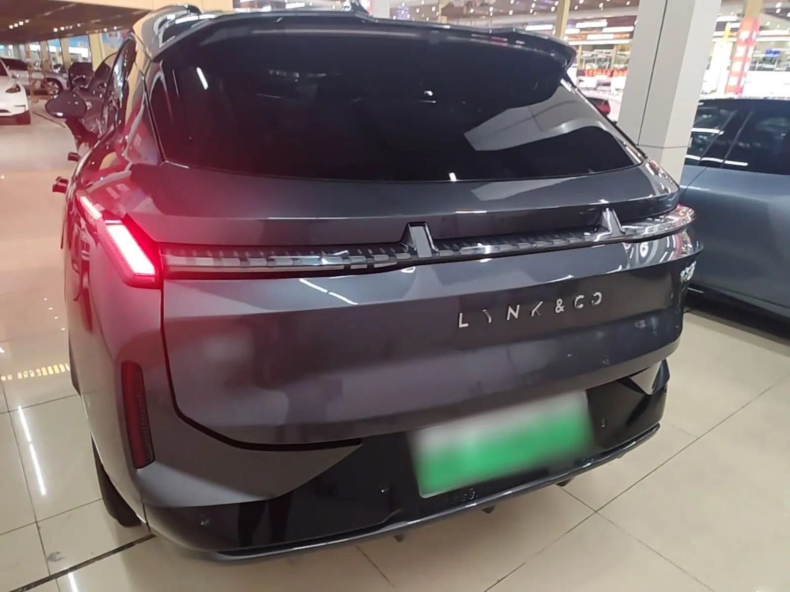 Lynk & Co 08 EM-P 2025 120km Long-Range Pro — миниатюра 5