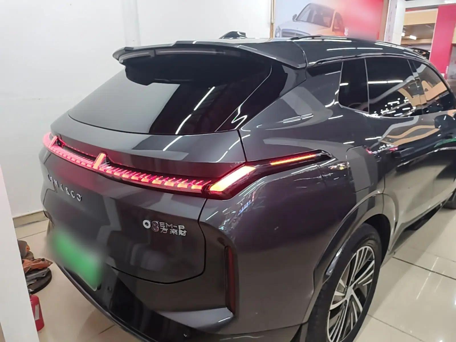 Lynk & Co 08 EM-P 2025 120km Long-Range Pro — миниатюра 6