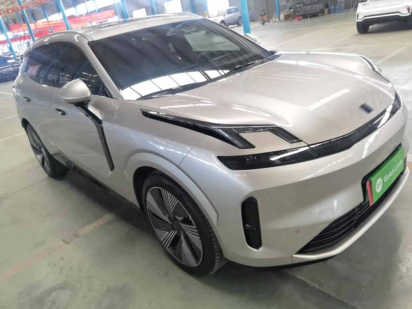 Lynk & Co 08 EM-P 2023 120km Long-Range Halo — миниатюра 6