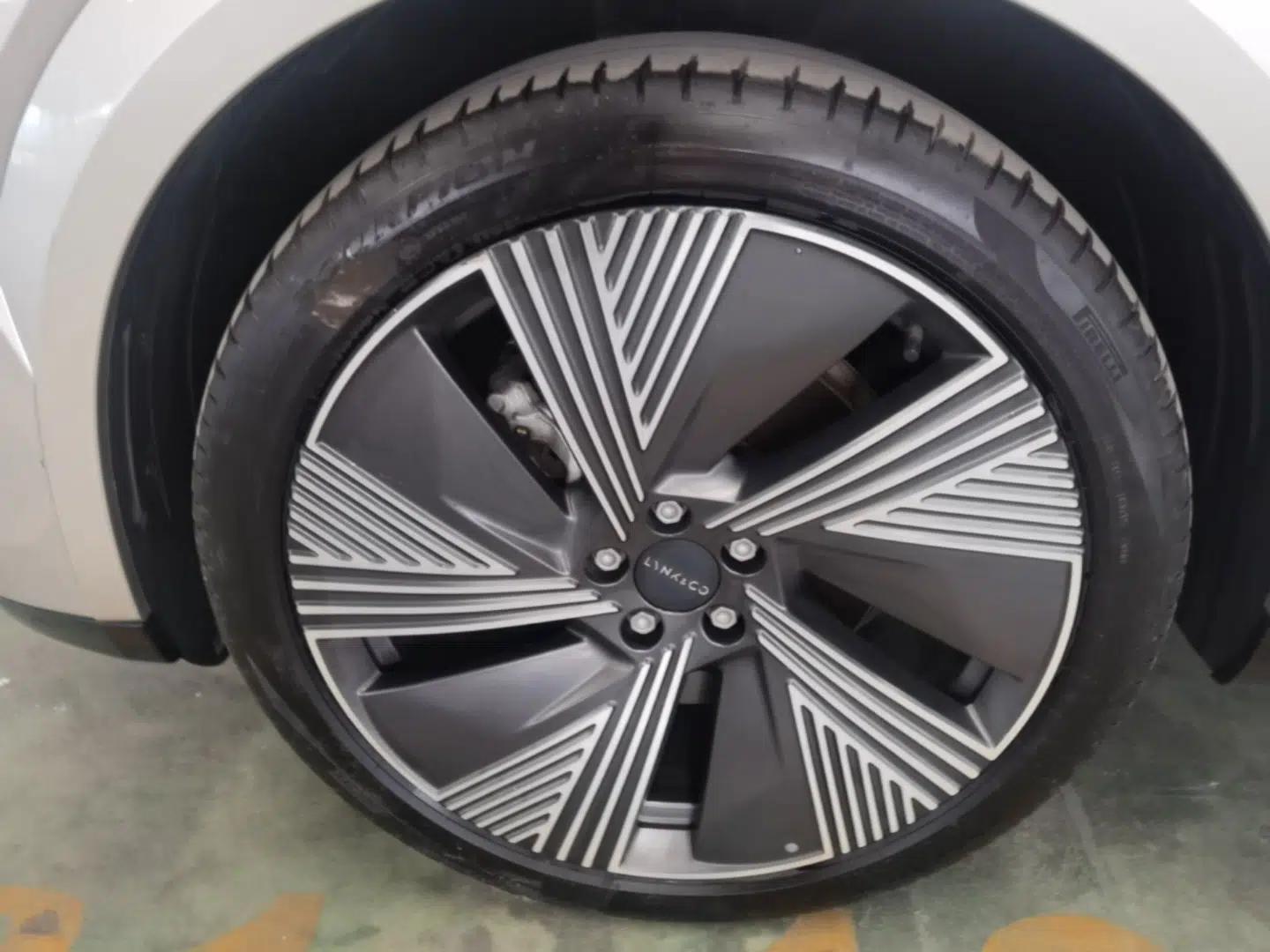 Lynk & Co 08 EM-P 2023 120km Long-Range Halo — миниатюра 9