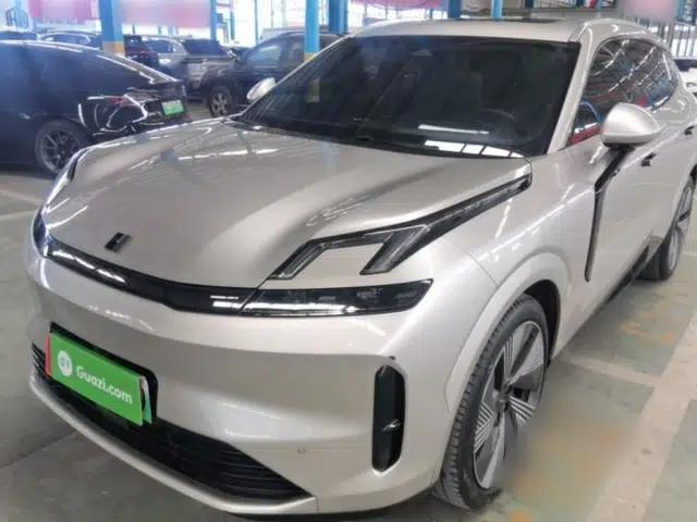 Lynk & Co 08 EM-P 2023 120km Long-Range Halo