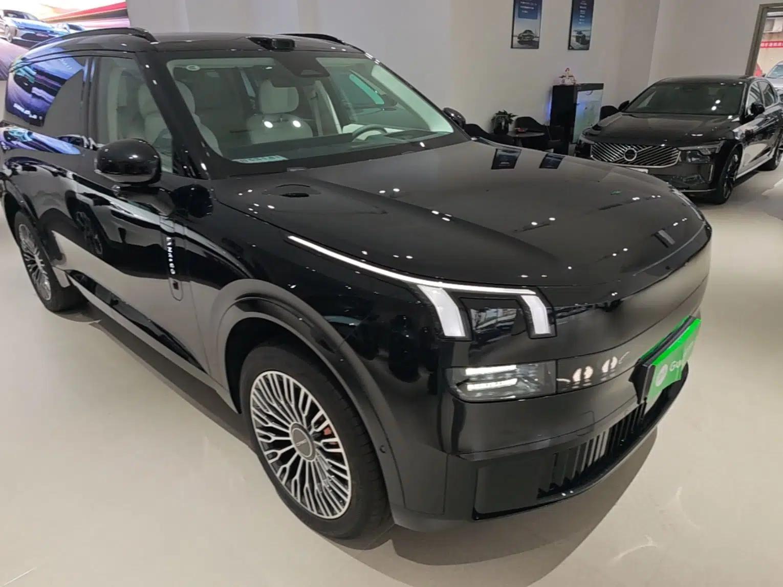 Lynk & Co 900 2025 2.0T Exploration Edition — миниатюра 3