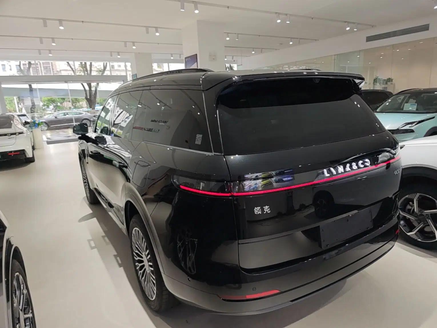 Lynk & Co 900 2025 2.0T Exploration Edition — миниатюра 4