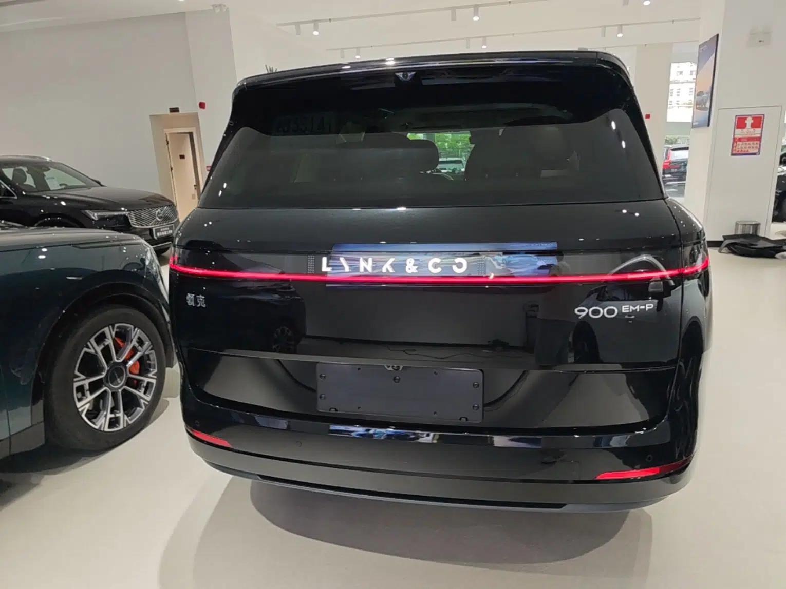 Lynk & Co 900 2025 2.0T Exploration Edition — миниатюра 5