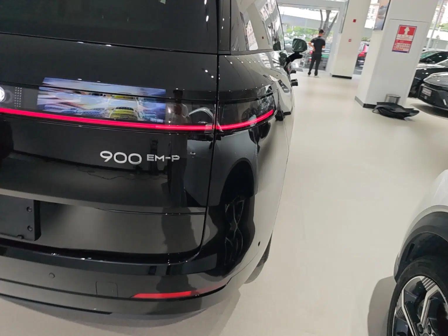 Lynk & Co 900 2025 2.0T Exploration Edition — миниатюра 7
