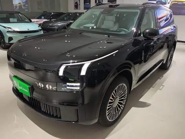 Lynk & Co 900 2025 2.0T Exploration Edition
