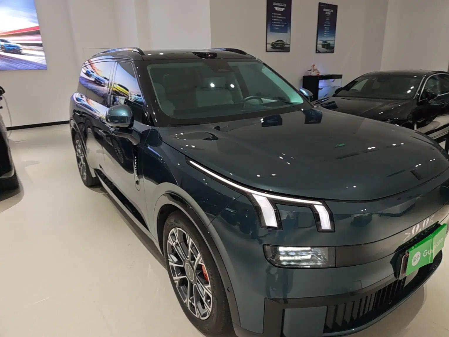Lynk & Co 900 2025 2.0T Ultra — миниатюра 3