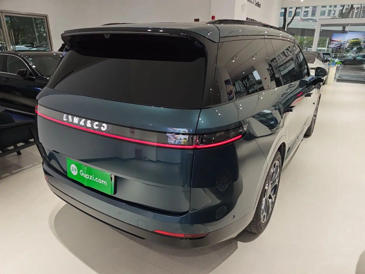 Lynk & Co 900 2025 2.0T Ultra — миниатюра 6