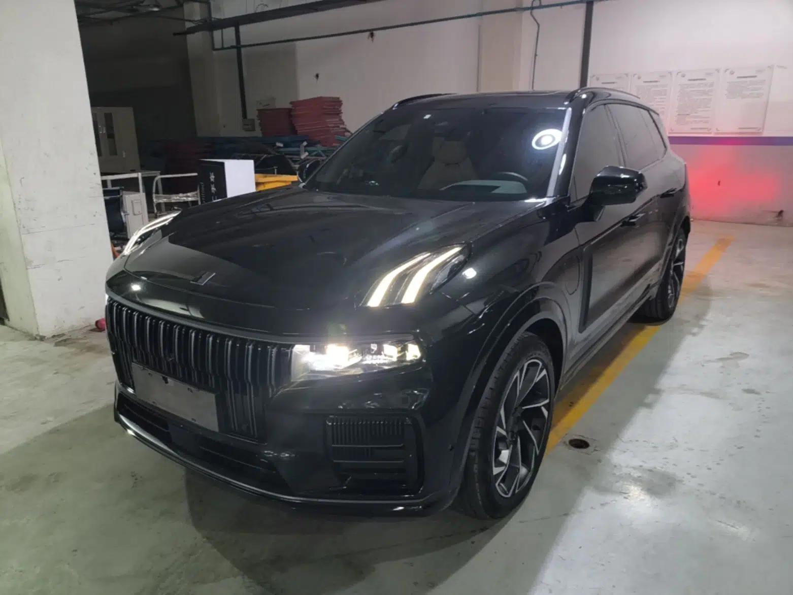 Lynk & Co 09 EM-P 2021 2.0T PHEV Halo Six-Seater — миниатюра 1