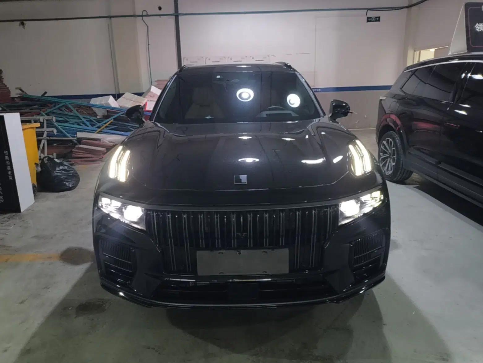 Lynk & Co 09 EM-P 2021 2.0T PHEV Halo Six-Seater — миниатюра 2