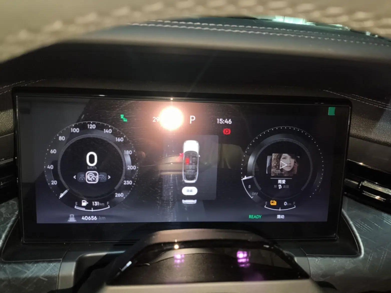 Lynk & Co 09 EM-P 2021 2.0T PHEV Halo Six-Seater — миниатюра 15