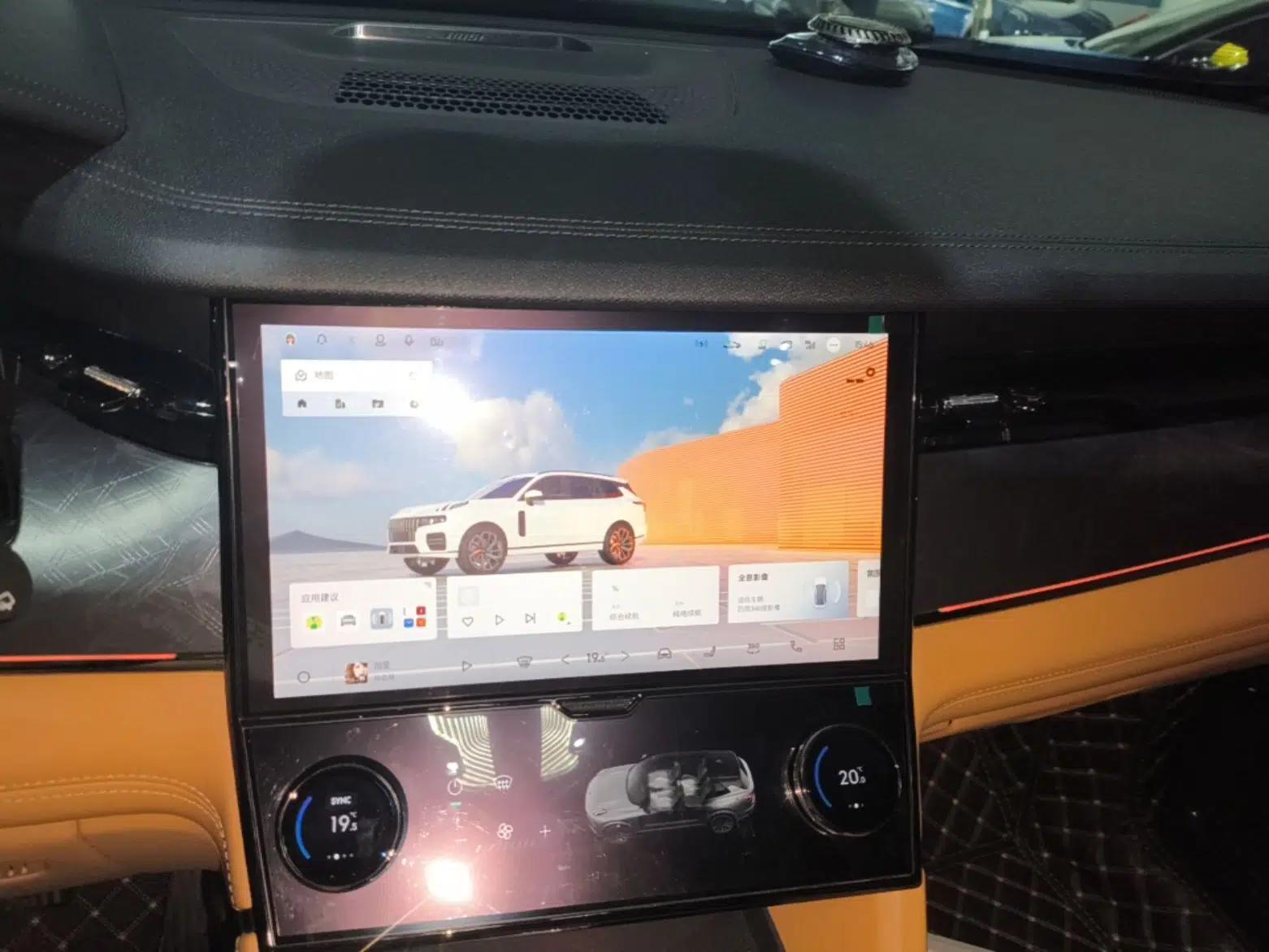 Lynk & Co 09 EM-P 2021 2.0T PHEV Halo Six-Seater — миниатюра 16