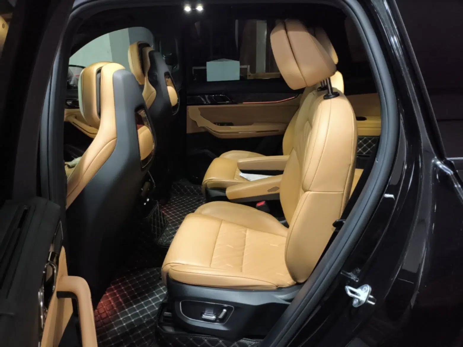 Lynk & Co 09 EM-P 2021 2.0T PHEV Halo Six-Seater — миниатюра 20