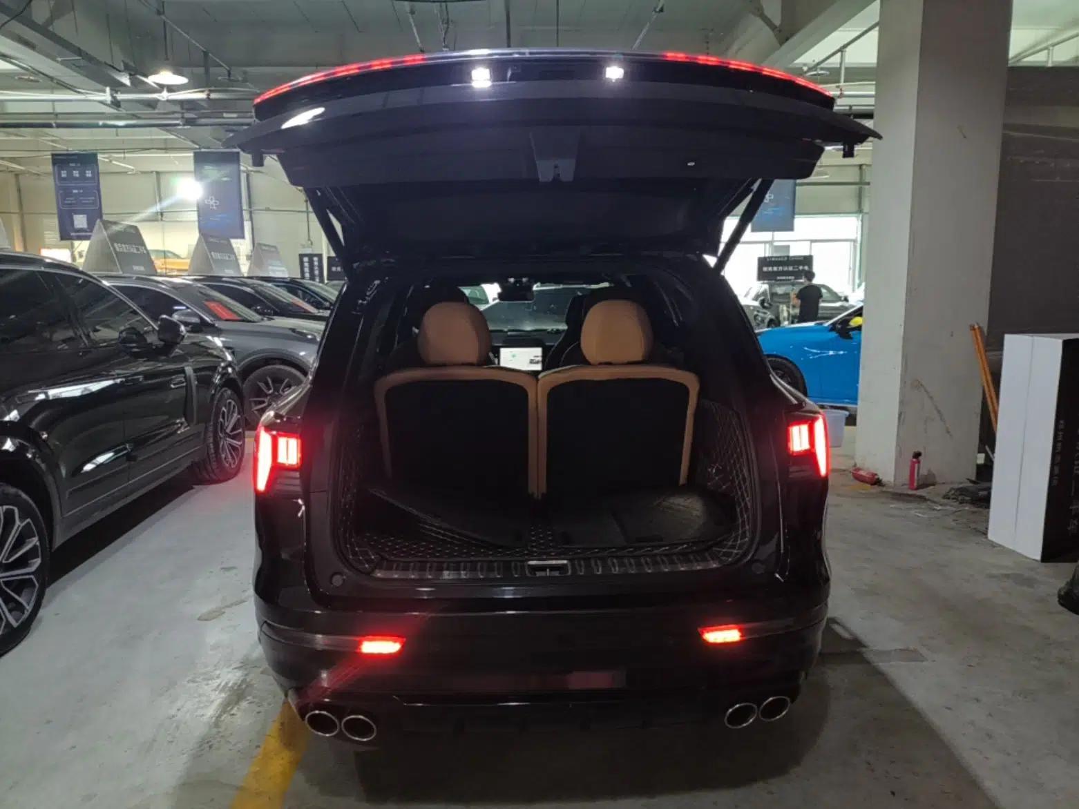 Lynk & Co 09 EM-P 2021 2.0T PHEV Halo Six-Seater — миниатюра 22