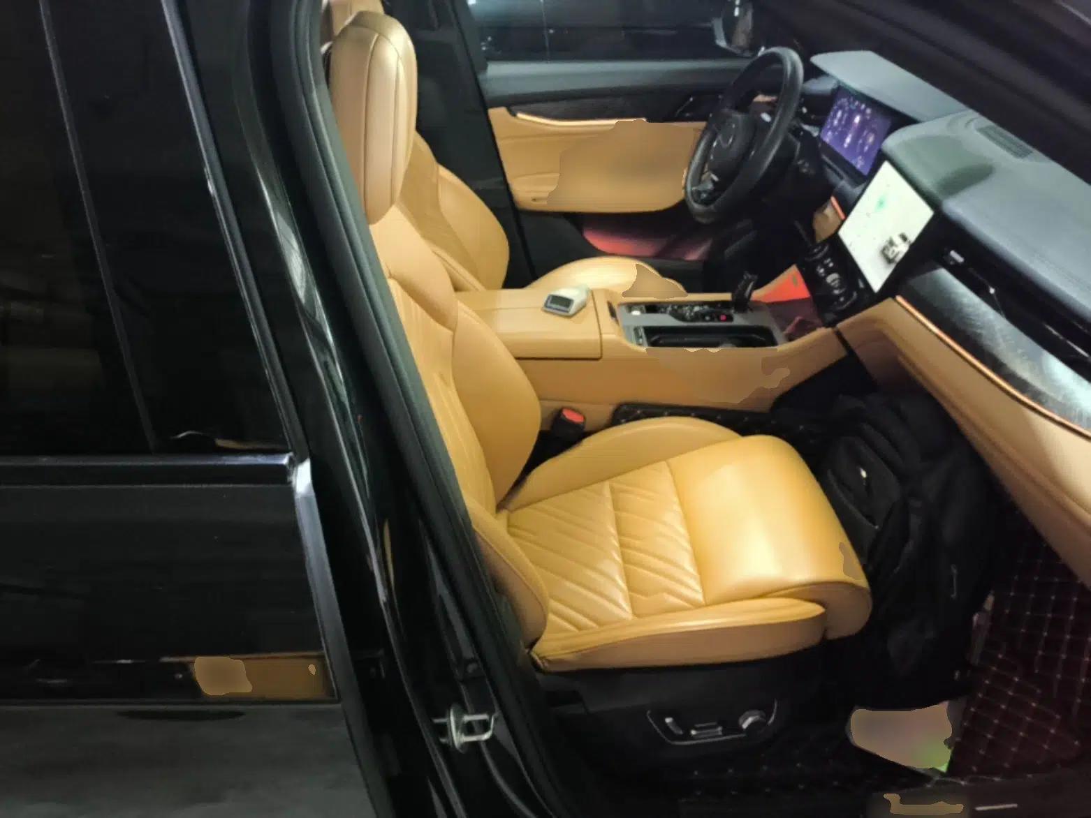 Lynk & Co 09 EM-P 2021 2.0T PHEV Halo Six-Seater — миниатюра 23